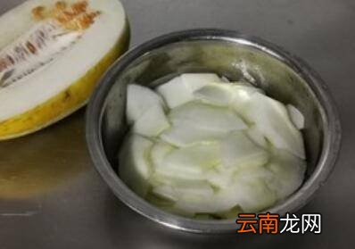 金瓜怎么炒