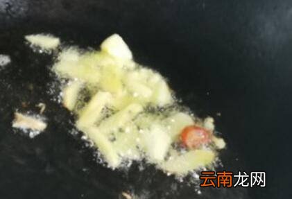 金瓜怎么炒