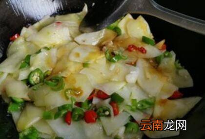 金瓜怎么炒