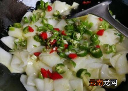 金瓜怎么炒