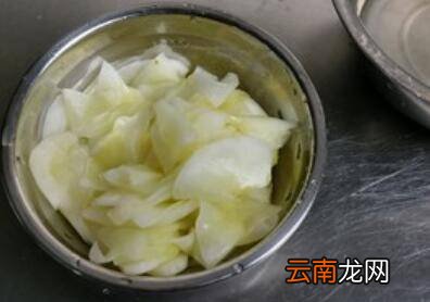 金瓜怎么炒