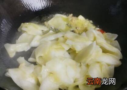 金瓜怎么炒