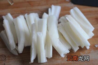 藕条怎么炒好吃