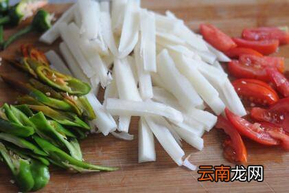 藕条怎么炒好吃