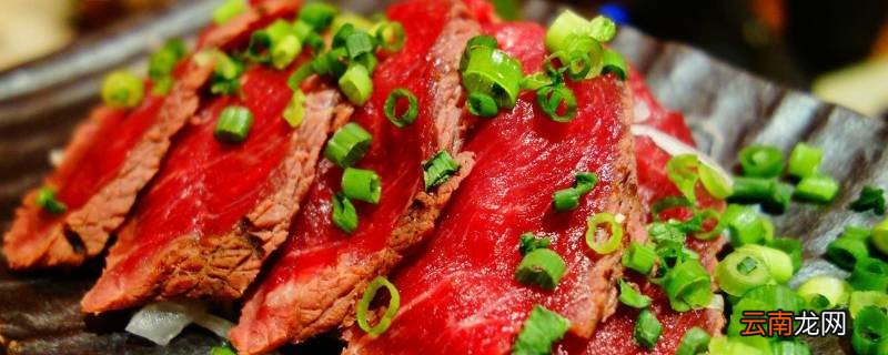 马肉怎么炒