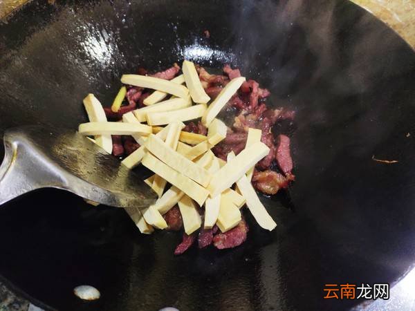 马肉怎么炒