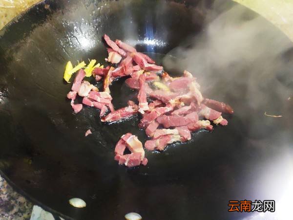 马肉怎么炒