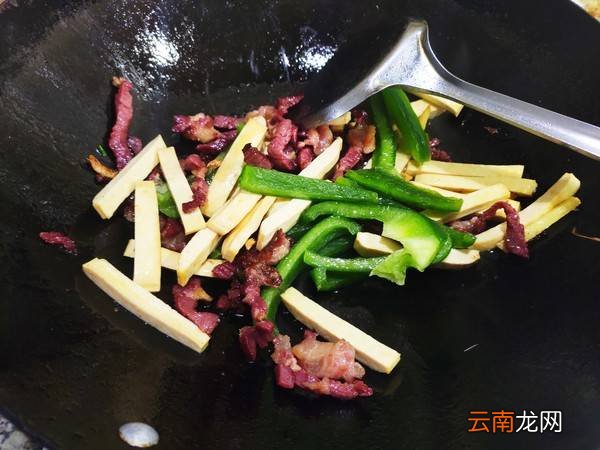 马肉怎么炒