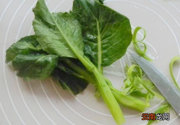 芥蓝菜怎么炒