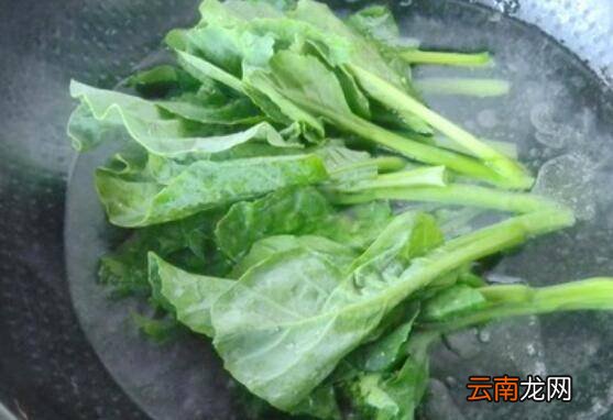 芥蓝菜怎么炒