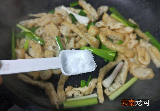 面条怎么炒才好吃