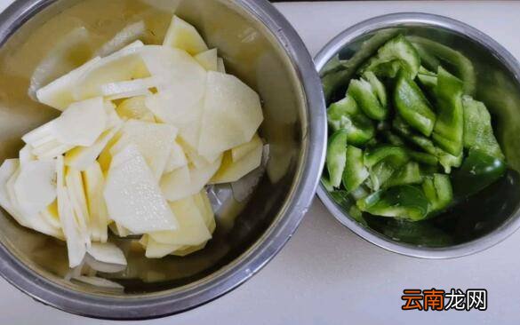 马铃薯怎么炒