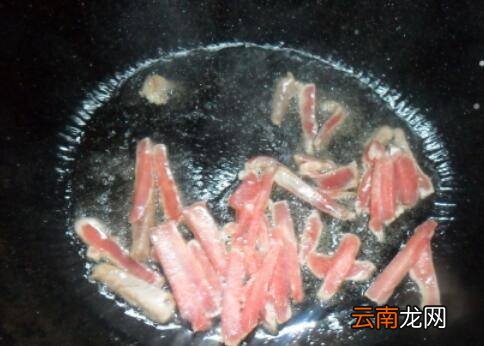 金福菇怎么炒
