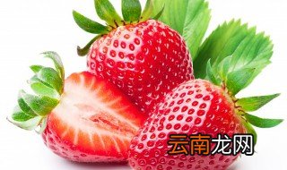 草莓空心能吃吗 空心的草莓能不能吃