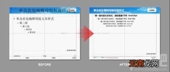 PPT制作准备工作-PPT母版