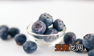 蓝莓用什么洗才干净 如何清洗蓝莓