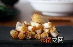 藕苗怎么炒