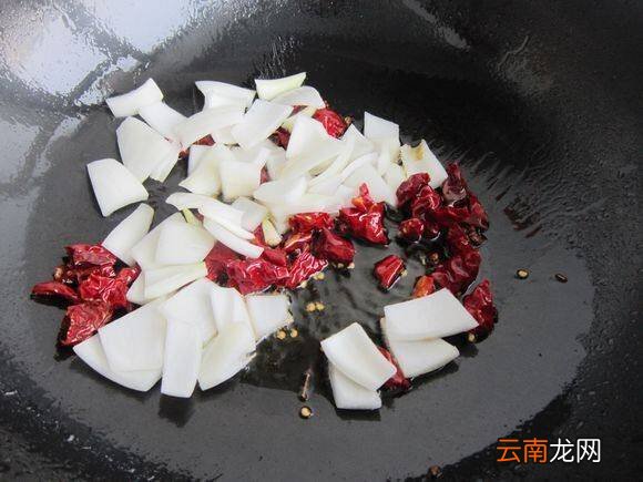 马肠怎么炒