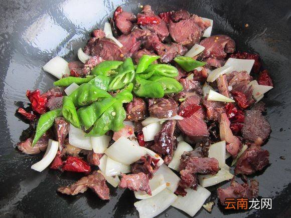 马肠怎么炒