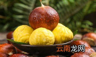 没有煮的板栗怎么保存 没有煮的板栗的保存方法