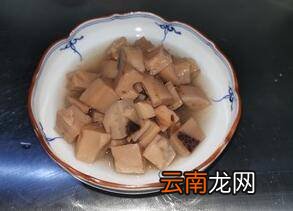 藕粒怎么炒