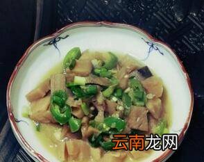 藕粒怎么炒