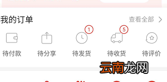 拼多多消费记录在哪里找 拼多多消费记录在哪里
