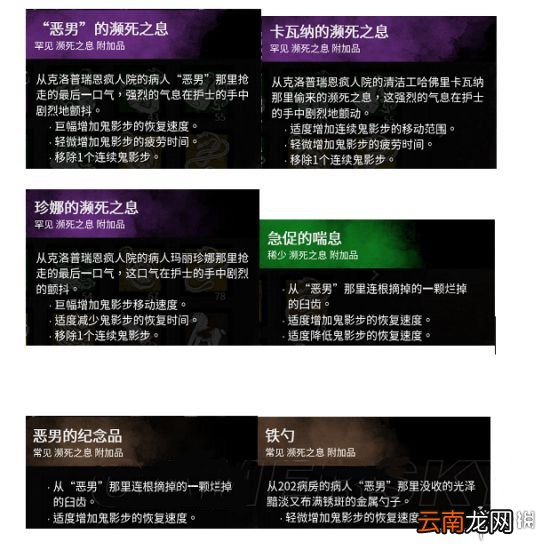 黎明杀机护士带什么技能 黎明杀机护士技能选择推荐