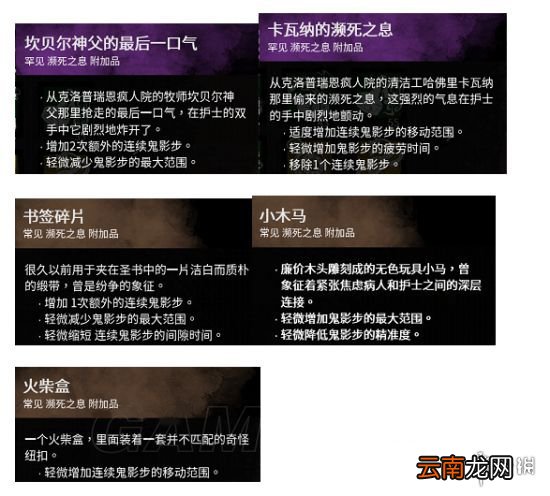 黎明杀机护士带什么技能 黎明杀机护士技能选择推荐