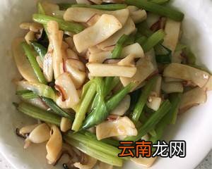 墨鱼怎么炒好吃