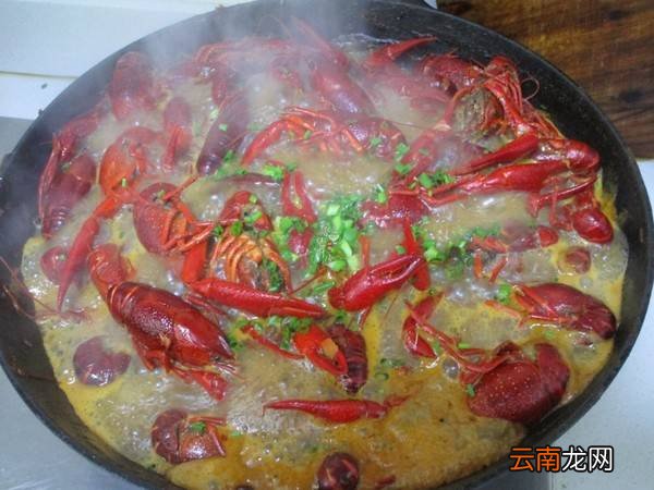 麻辣小龙虾怎么炒