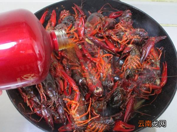 麻辣小龙虾怎么炒