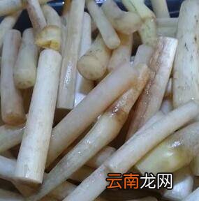 藕杆怎么炒