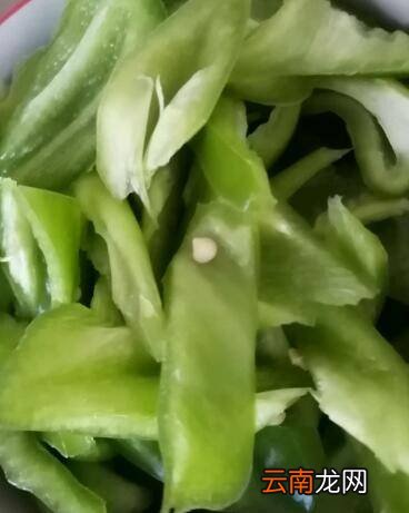 青南瓜怎么炒好吃