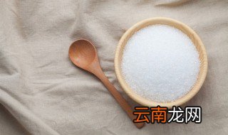 蔗糖是还原糖吗 蔗糖属于白糖吗