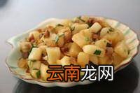 木薯怎么炒好吃