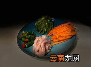藕粉丝怎么炒