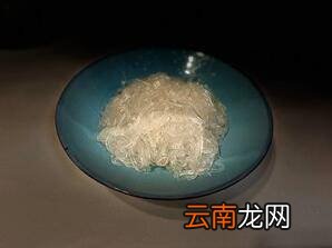 藕粉丝怎么炒