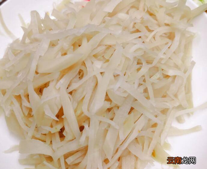 芥菜疙瘩怎么炒