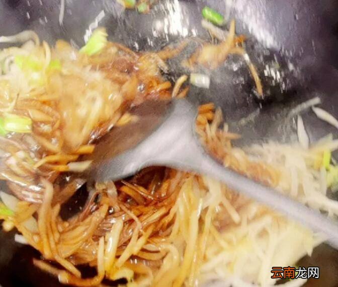 芥菜疙瘩怎么炒
