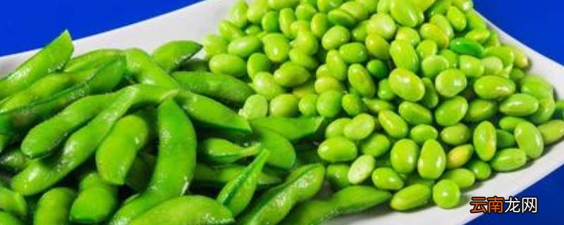 青毛豆怎么炒好吃