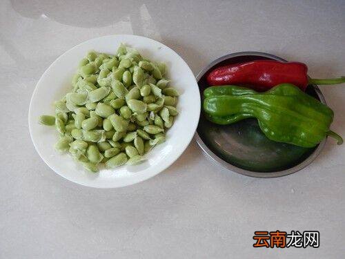 青毛豆怎么炒好吃