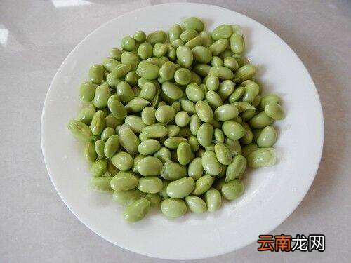 青毛豆怎么炒好吃
