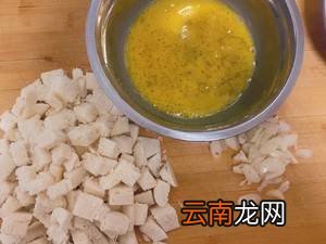 馍馍怎么炒好吃