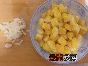 馍馍怎么炒好吃