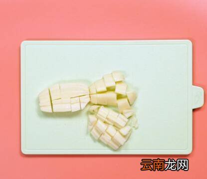 藕丁怎么炒脆