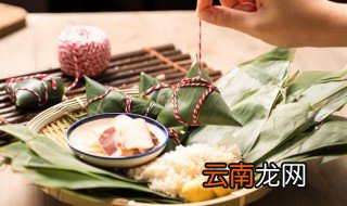 粽子放冰箱保鲜能直接吃吗 粽子放冰箱保鲜能直接吃吗吗