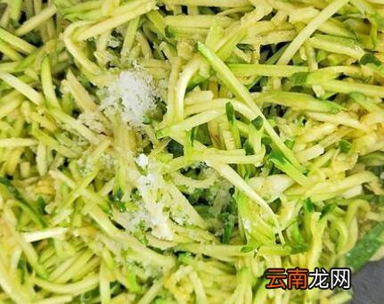 南瓜丝怎么炒好吃