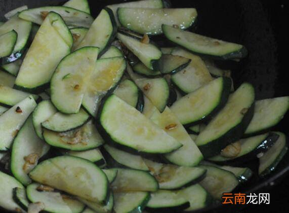 节瓜怎么炒