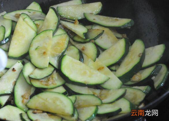 节瓜怎么炒